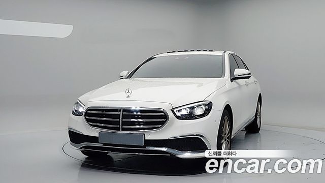Mercedes-Benz E-Class E250 Exclusive 2023 года из Кореи