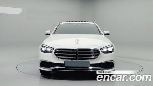 Mercedes-Benz E-Class E250 Exclusive 2023 года из Южной Кореи