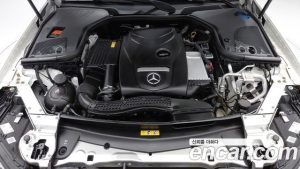 Mercedes-Benz E-Class E250 Exclusive 2023 года из Южной Кореи