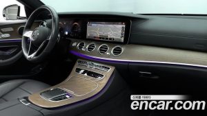 Mercedes-Benz E-Class E250 Exclusive 2023 года из Южной Кореи