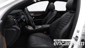 Mercedes-Benz E-Class E250 Exclusive 2023 года из Южной Кореи