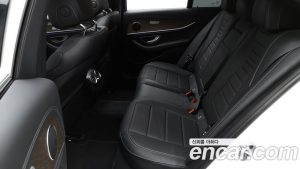 Mercedes-Benz E-Class E250 Exclusive 2023 года из Южной Кореи