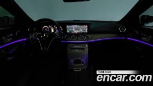 Mercedes-Benz E-Class E250 Exclusive 2023 года из Южной Кореи