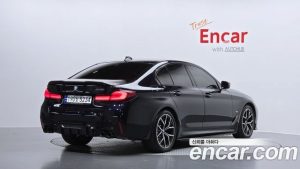 BMW 5-Series 530i M Sport 2023 года из Южной Кореи