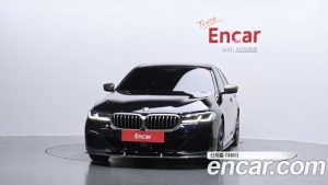 BMW 5-Series 530i M Sport 2023 года из Южной Кореи