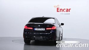 BMW 5-Series 530i M Sport 2023 года из Южной Кореи
