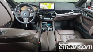 BMW 5-Series 530i M Sport 2023 года из Южной Кореи