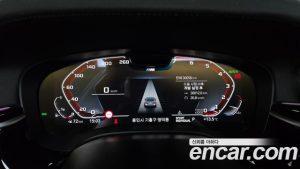 BMW 5-Series 530i M Sport 2023 года из Южной Кореи