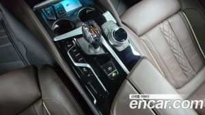 BMW 5-Series 530i M Sport 2023 года из Южной Кореи