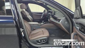 BMW 5-Series 530i M Sport 2023 года из Южной Кореи