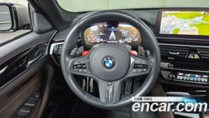BMW 5-Series 530i M Sport 2023 года из Южной Кореи