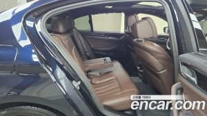 BMW 5-Series 530i M Sport 2023 года из Южной Кореи