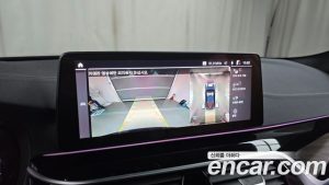 BMW 5-Series 530i M Sport 2023 года из Южной Кореи