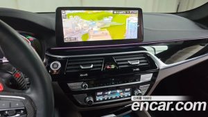 BMW 5-Series 530i M Sport 2023 года из Южной Кореи