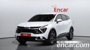 Kia Sportage Noblesse 2WD 2024 года из Южной Кореи