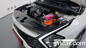 Kia Sportage Noblesse 2WD 2024 года из Южной Кореи