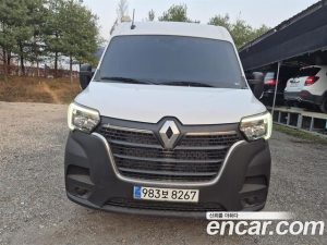 Renault-KoreaSamsung Master Camper / Mobile Office 2024 года из Южной Кореи