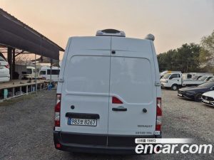 Renault-KoreaSamsung Master Camper / Mobile Office 2024 года из Южной Кореи