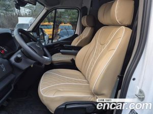 Renault-KoreaSamsung Master Camper / Mobile Office 2024 года из Южной Кореи