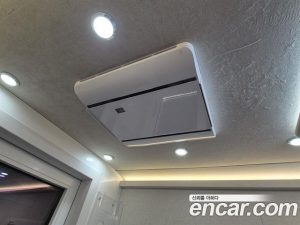 Renault-KoreaSamsung Master Camper / Mobile Office 2024 года из Южной Кореи