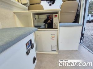 Renault-KoreaSamsung Master Camper / Mobile Office 2024 года из Южной Кореи