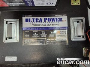 Renault-KoreaSamsung Master Camper / Mobile Office 2024 года из Южной Кореи