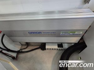 Renault-KoreaSamsung Master Camper / Mobile Office 2024 года из Южной Кореи