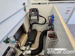 Renault-KoreaSamsung Master Camper / Mobile Office 2024 года из Южной Кореи