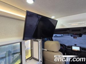 Renault-KoreaSamsung Master Camper / Mobile Office 2024 года из Южной Кореи