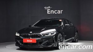 BMW 8-Series M850i xDrive Gran Coupe 2025 года из Южной Кореи