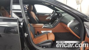 BMW 8-Series M850i xDrive Gran Coupe 2025 года из Южной Кореи
