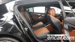 BMW 8-Series M850i xDrive Gran Coupe 2025 года из Южной Кореи