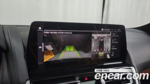 BMW 8-Series M850i xDrive Gran Coupe 2025 года из Южной Кореи