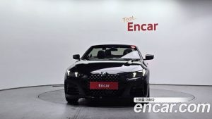 BMW 4-Series 420i M Sport PRO Cabriolet 2025 года из Южной Кореи