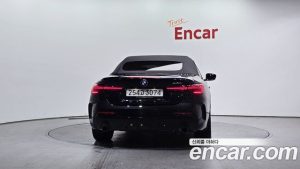 BMW 4-Series 420i M Sport PRO Cabriolet 2025 года из Южной Кореи