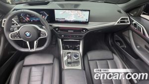 BMW 4-Series 420i M Sport PRO Cabriolet 2025 года из Южной Кореи