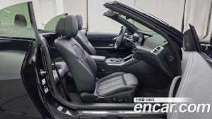 BMW 4-Series 420i M Sport PRO Cabriolet 2025 года из Южной Кореи