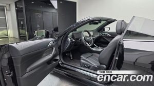 BMW 4-Series 420i M Sport PRO Cabriolet 2025 года из Южной Кореи