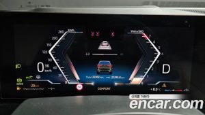 BMW X5 xDrive 40i M Sport 2025 года из Южной Кореи