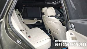 BMW X5 xDrive 40i M Sport 2025 года из Южной Кореи
