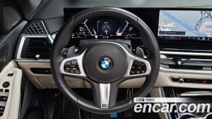BMW X5 xDrive 40i M Sport 2025 года из Южной Кореи