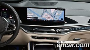 BMW X5 xDrive 40i M Sport 2025 года из Южной Кореи