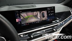 BMW X5 xDrive 40i M Sport 2025 года из Южной Кореи