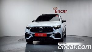 Mercedes-Benz GLC-Class AMG GLC43 4MATIC Coupe 2025 года из Южной Кореи