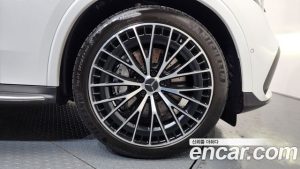 Mercedes-Benz GLC-Class AMG GLC43 4MATIC Coupe 2025 года из Южной Кореи
