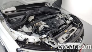Mercedes-Benz GLC-Class AMG GLC43 4MATIC Coupe 2025 года из Южной Кореи