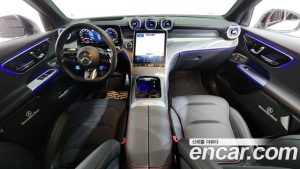 Mercedes-Benz GLC-Class AMG GLC43 4MATIC Coupe 2025 года из Южной Кореи