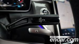 Mercedes-Benz GLC-Class AMG GLC43 4MATIC Coupe 2025 года из Южной Кореи