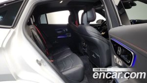 Mercedes-Benz GLC-Class AMG GLC43 4MATIC Coupe 2025 года из Южной Кореи
