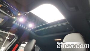 Mercedes-Benz GLC-Class AMG GLC43 4MATIC Coupe 2025 года из Южной Кореи